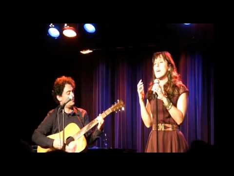 Farah Alvin w/ Daniel Maté:  "Jukebox" (by Ani DiFranco)