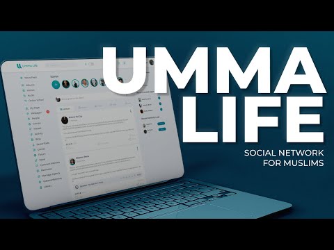 Umma Life - Islamic Network video thumbnail