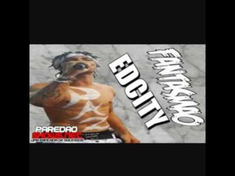 Edcity no fantasmao ate alma balança