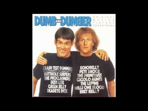 Dumb & Dumber Soundtrack - Crash Test Dummies (feat. Ellen Reid) - The Ballad of Peter Pumpkinhead