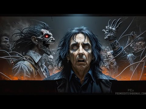 Videoclip de 100 More Miles — Alice Cooper