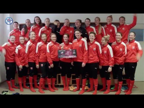 Zverenky trénera Petroviča v príprave na ME žien do 19 rokov