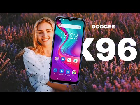 DOOGEE X96 Unbox - Luxury at a Budget