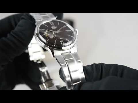 Laikrodis Orient Classic Mechanical RA-AG0027Y10B video