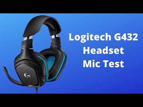 الصفحة الرئيسية تشابك اعتراض logitech g432 setup - billericayarttrail.org