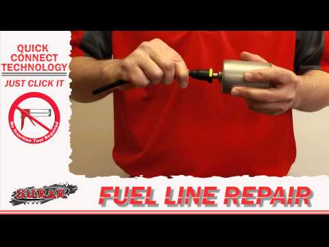 SUR&R Fuel Line Repair - Quick Connect Technology