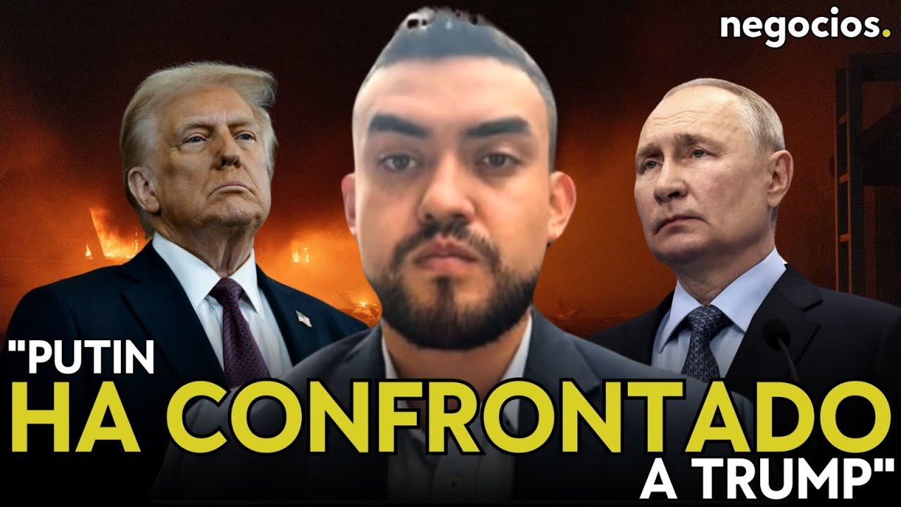 “Putin ha confrontado a Trump y ha puesto condiciones concretas a EEUU para la tregua en Ucrania”