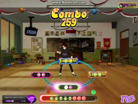 [ Beat Rush ] - Audition No Space Hard D4 138 BPM with all chance