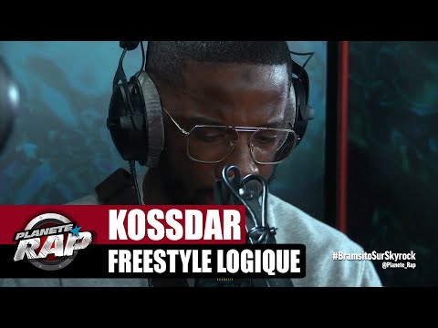 [Exclu] Kossdar "Freestyle logique" #PlanèteRap