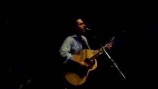 Keaton Simons - Nobody Knows 10.24.07