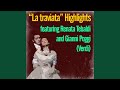 La Traviata, Act II, Scene 1: Dite alla giovine