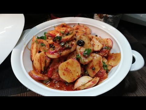 طرشي اللفت الأحمر التونسي 🇹🇳❤️بنة زمنية/#قاع_الخابية😘😘😘