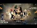 JATTA DOLIE NAA (Official Trailer): Kirandeep Rayat | Prabh Grewal | Jarnail Singh | Shivender mahal