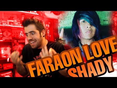 AURONPLAY REACCIONA A FARAON LOVE SHADY | PIENSA QUE ES MUJER| T3RRIBLEEEE!!! trineo?... soy mujer