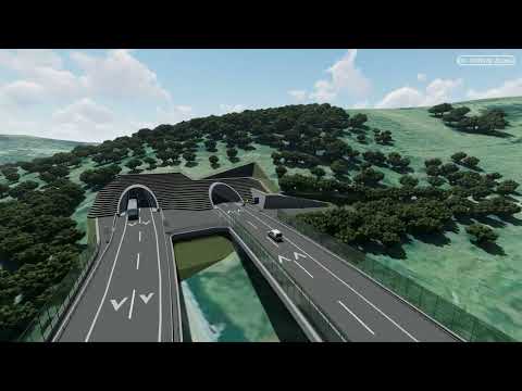 Animácia D3 Oščadnica-Čadca,Bukov 2 profil