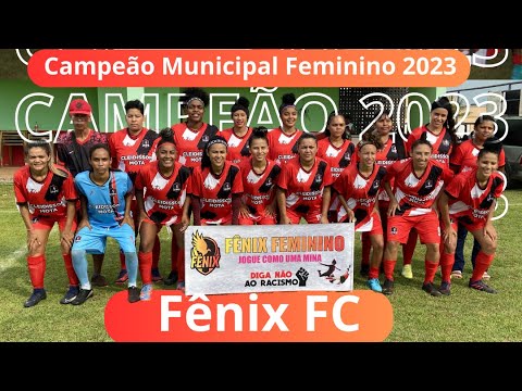 Campeão Municipal Feminino 2023