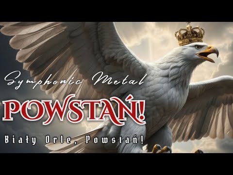 Powstań! Biały Orle, Powstań! ⚔️🇵🇱 11.11 | W Blasku Korony (Patriotyczna Pieśń Symphonic Metal)