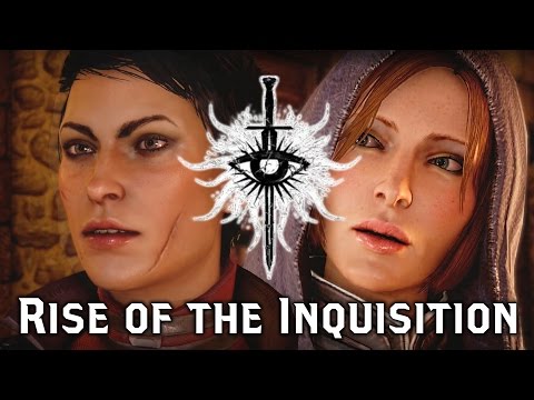 Dragon Age INQUISITION ► The Inquisition Rises - Story/Gameplay Walkthrough Part 5 [PC]