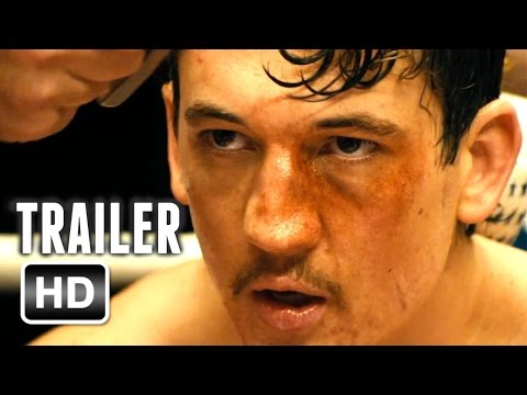 Bleed for This Official Trailer 1 (2016) - Miles Teller Movie