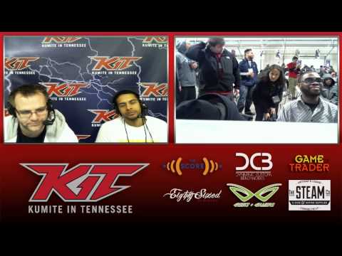 K.I.T 15 - TTT2 The(B.A.D)Exalted vs Clint Tha Beast