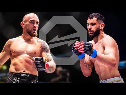 Jan Malach vs Luka Milidragovic full fight