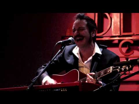 Litus "Hamish Stuart" Café Berlín.19/12/2019