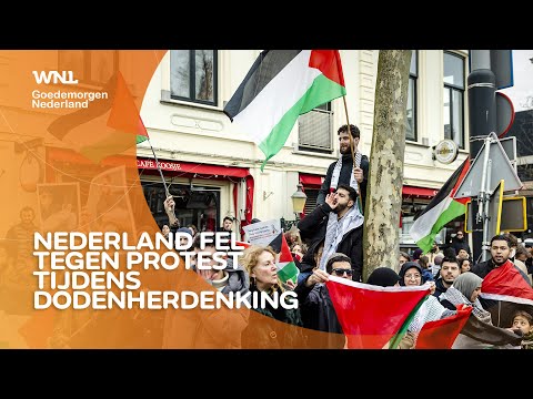 Nederlanders faliekant tegen protesten tijdens 2 minuten stilte: 'Houd je mond'