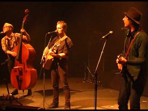 Olle Nyman  06/10/08  Paris, Cigale