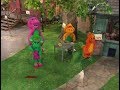 Barney Sing Dance Along Butterflies
