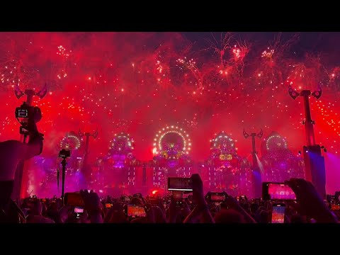 Showtek & Earl St. Clair - Dear Hardstyle | The Endshow | Defqon.1 2024