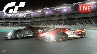 [GT7] 初めてのドバイ♪　イベントディレクトリ、現在７８％！