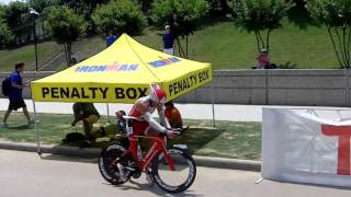 preview picture of video 'PRIMAL GYM - 2012 ironman texas - the woodlands, tx'