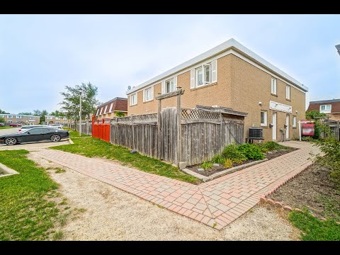 98 Town House Crescent Brampton Home for Sale - Real Estate Properties for Sale