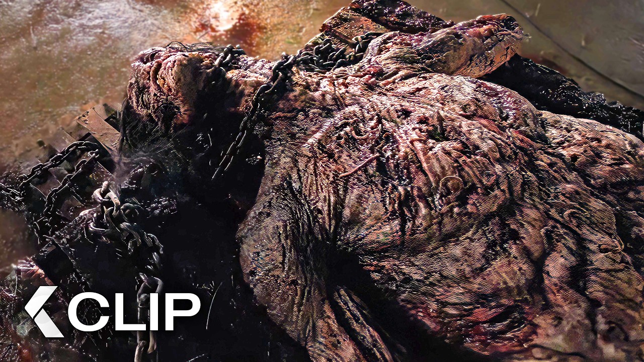 Cop Found A Dead Humanoid Creature Scene - HOPE (2026)