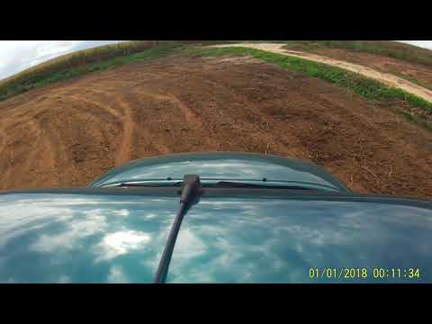 Saxo 1.1i going offroad