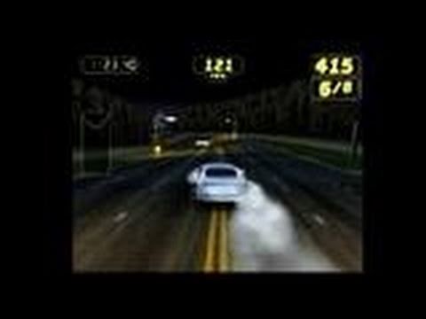San Francisco Rush 2049 Dreamcast Gameplay_2000_02_23_4
