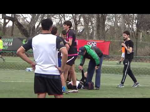 RAYO VAYACAÑO VS GATORAI FC - #LigaNuñez - #Clausura SLD - 31/7/2022