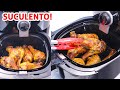 Frango Grelhado no Air Fryer: Uma Receita Simples e Deliciosa