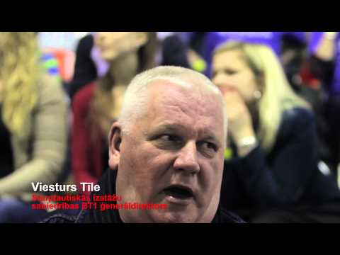 Florbola finālspēles - pārstāvju un līdzjutēju viedokļi, 6.-7.04.2013, VOC, Valmiera