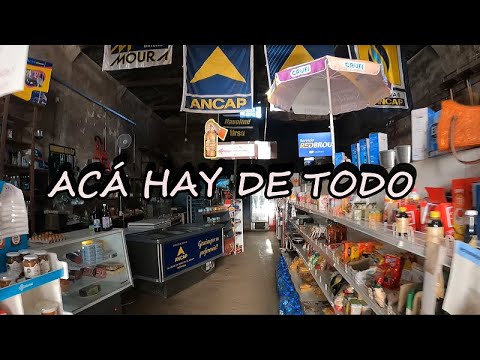 La estación ANCAP más alejada de una ruta