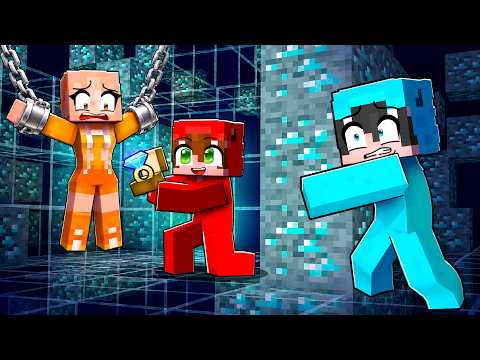 Usé X-RAY para Descubrir los SECRETOS de Mis AMIGOS en Minecraft...
