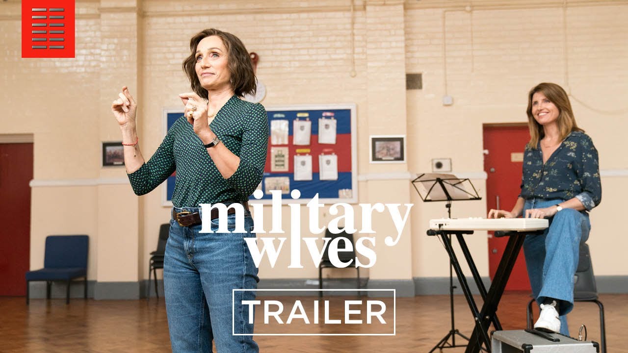 Military Wives Trailer - Video