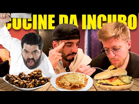 I RISTORANTI DI CUCINE DA INCUBO SONO UNA TRUFFA? - LO CHEF ANTONINO CANNAVACCIUOLO HA FALLITO?