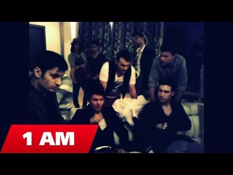 Making of Alex Mica "DALINDA"