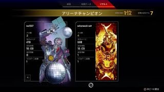 Apex Legends_これぞ見応えあり！波乱万丈オクタン！逆転勝利！最後爽快やから見てな！^ ^