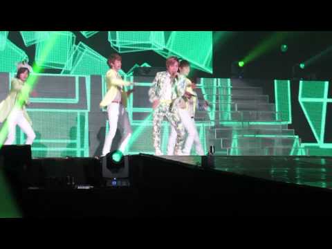 130424 MCD INFINITE - MAN IN LOVE