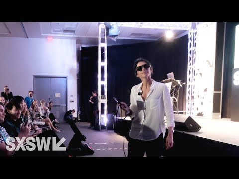 Jessica Brillhart on Technology | SXSW