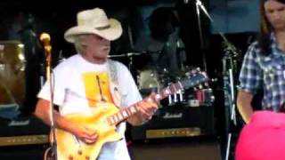 DICKEY BETTS-High Falls-07.21.2010 Utica,NY.