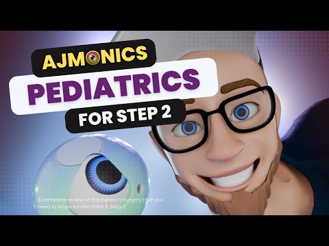 COMPLETE Pediatrics Review for Shelf & Step 2 (with 250 questions!)