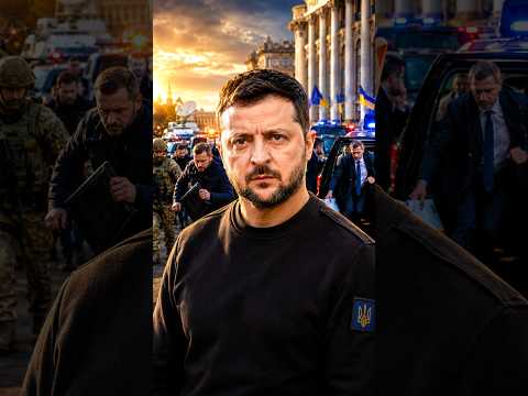 ❗️Эвакуация правительства | Зеленский не выдержал
